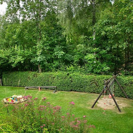 האוצנברג Komfortwohnung Mit Pool Und Sauna מראה חיצוני תמונה