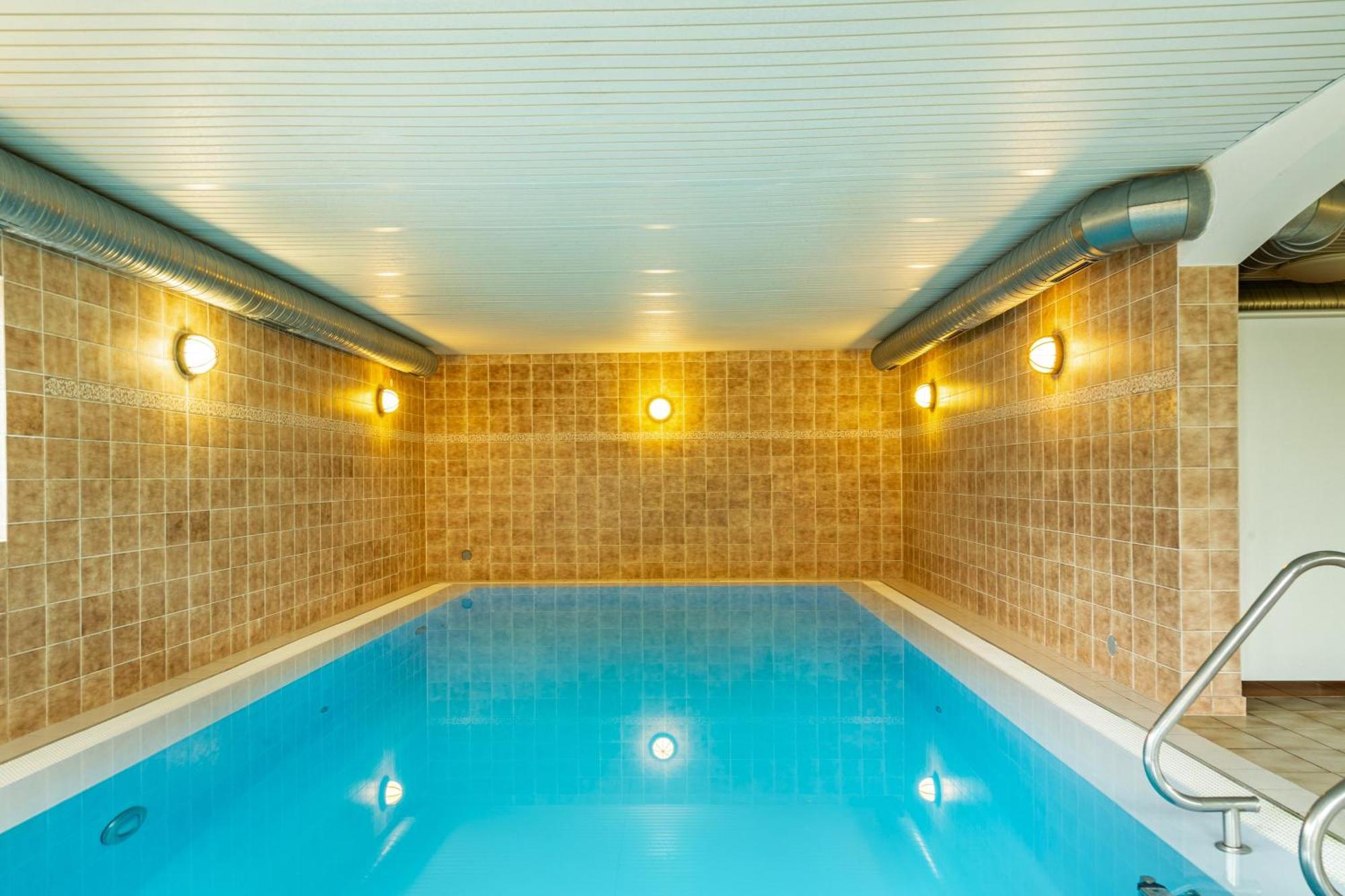 האוצנברג Komfortwohnung Mit Pool Und Sauna מראה חיצוני תמונה