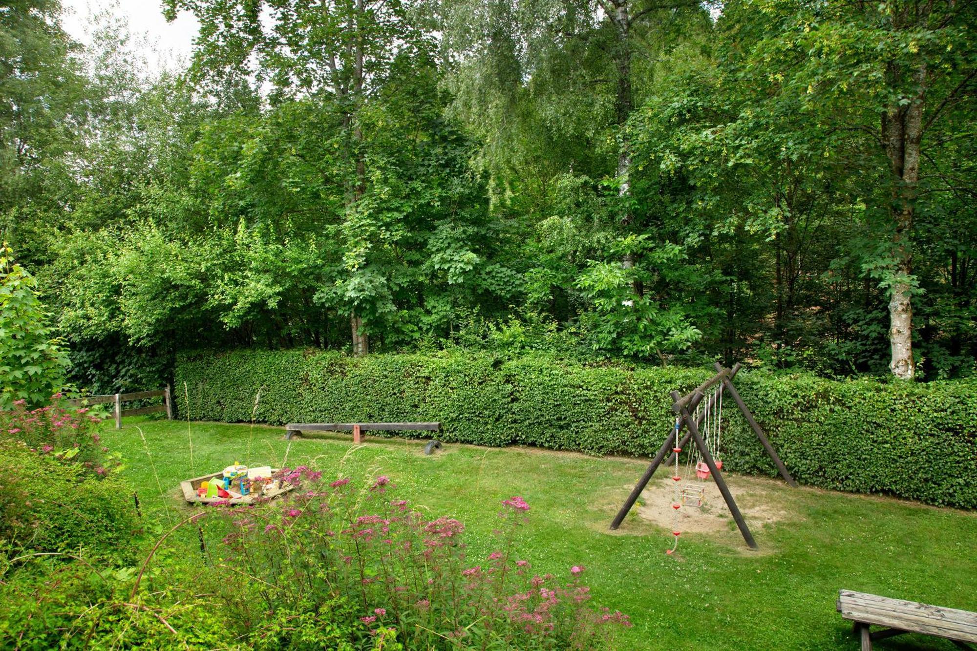 האוצנברג Komfortwohnung Mit Pool Und Sauna מראה חיצוני תמונה